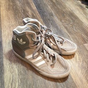 Adidas high tops
